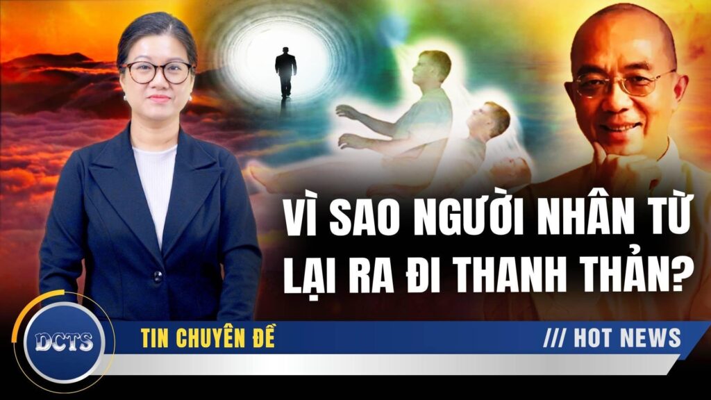 Nhà khoa học duy vật thức tỉnh sau tai nạn: Điều gì thực sự quyết định số phận?