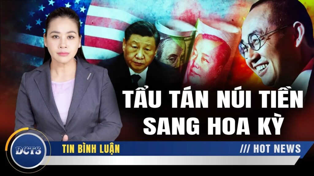 5 cân quýt đổi số liệu mật; Cú rút chân ngoạn mục giúp trùm địa ốc mang theo 40 tỷ sang Hoa Kỳ