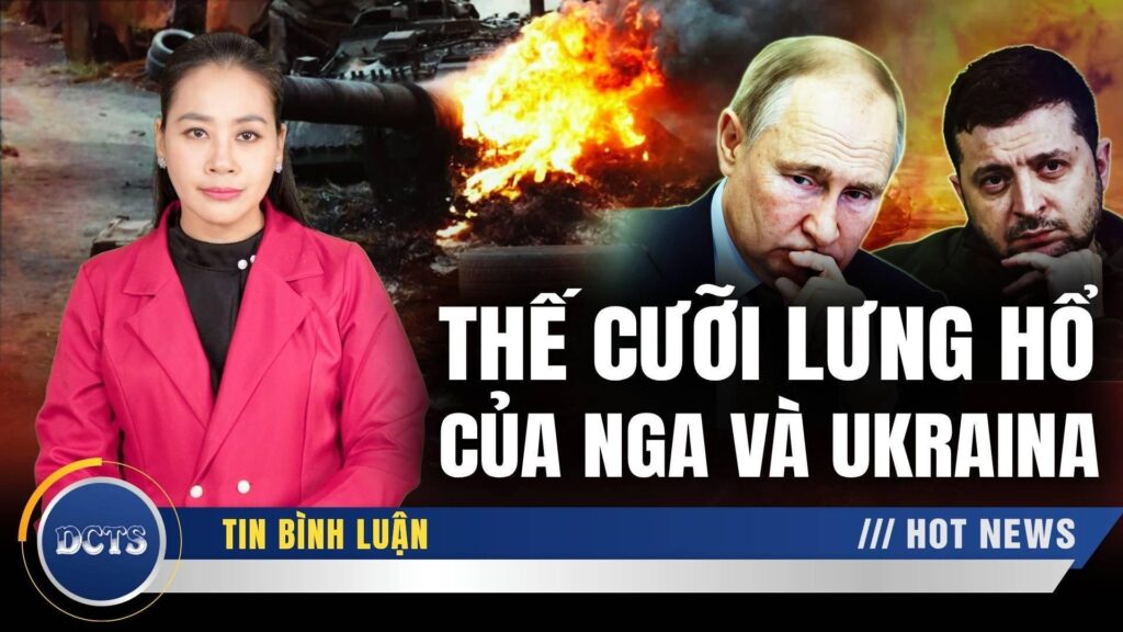 Vượt thời gian Thế chiến thứ nhất: Vì sao Nga và Ukraina đánh tiếp hay dừng lại đều khó?