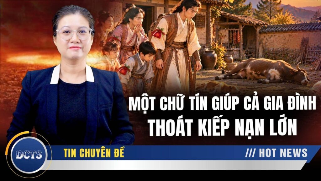 Kỳ duyên Phí Trường Phòng bước vào cõi tiên trong chiếc bầu nhỏ và lời tiên tri ngày 9 tháng 9