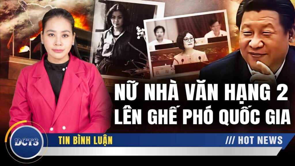Bí mật 'Ánh trăng sáng' của ông Tập Cận Bình: mối tình 40 năm từ Chính Định tới Bắc Kinh