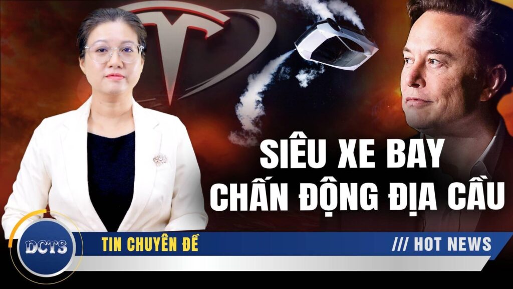 Vì sao 6 doanh nghiệp của tỷ phú Elon Musk có thể đảo ngược quy luật kinh tế học suốt 300 năm qua?