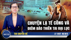 Con người thật của Hòa thượng Tế Công và bài học thoát nạn giữa thiên tai
