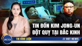 Thực hư tin đồn lãnh đạo Kim Jong-un xuất huyết não tại Bắc Kinh và màn tung ảnh của Bình Nhưỡng