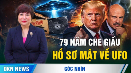 Nghi vấn Hoa Kỳ nắm giữ hơn 50 phi thuyền thu hồi; cuộc đua ngầm đảo ngược công nghệ ngoài hành tinh