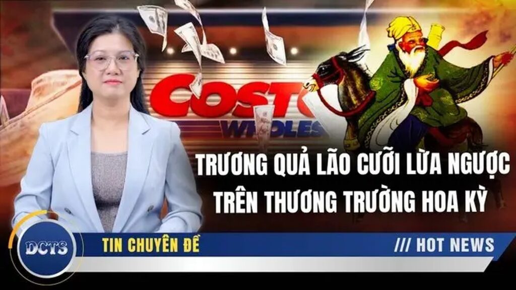 Vì sao lối kinh doanh ngược đời như Trương Quả Lão cưỡi lừa ngược lại giúp Costco thắng lớn?