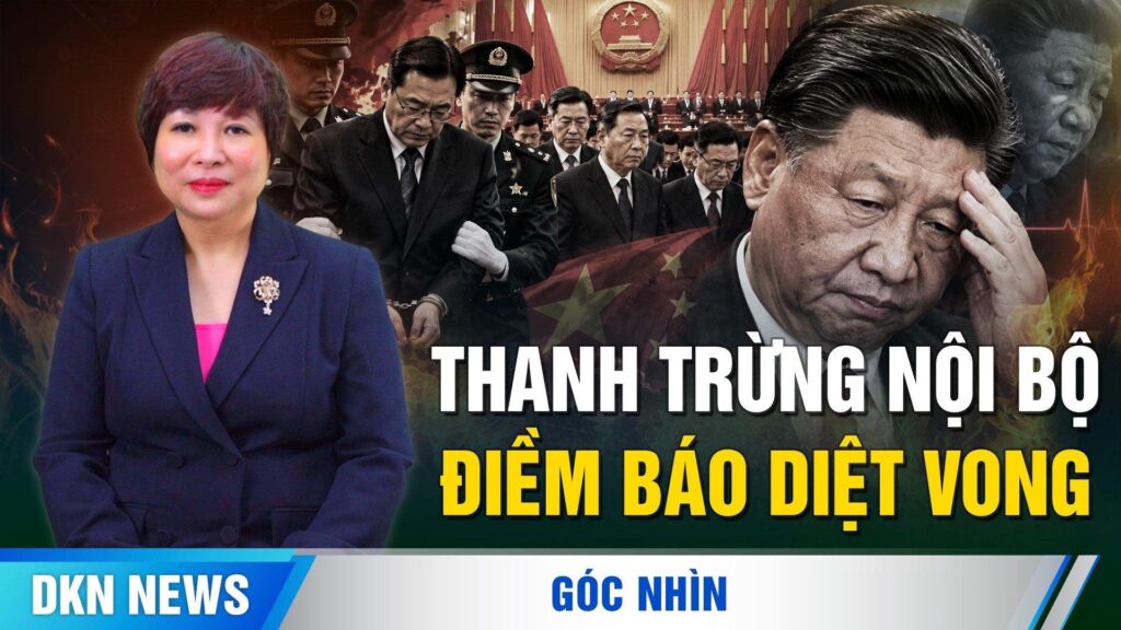 Thanh trừng thân tín vây cánh: Lưỡi gươm quyền lực quay lại đoạt mạng chủ nhân