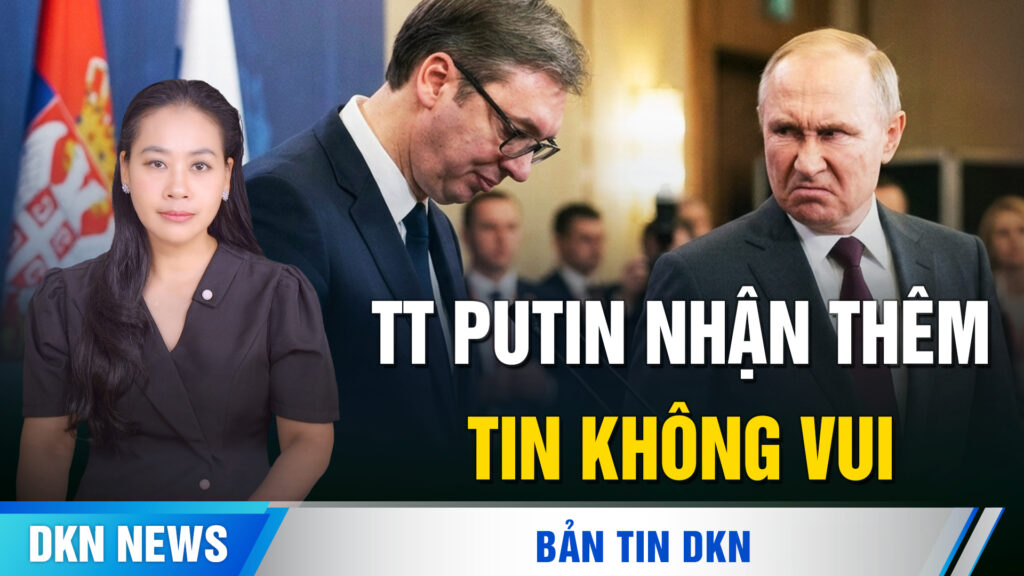 Quân Mỹ đã sẵn sàng đánh! Kremlin nhận thêm thất bại; Bắc Kinh dậy sóng?