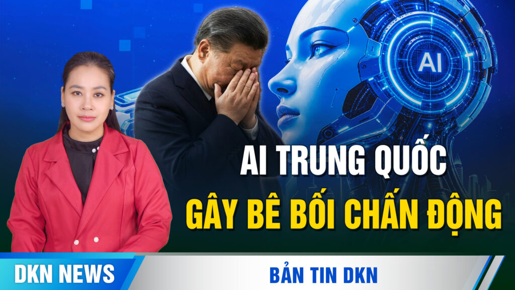 Mỹ họp kín về vấn đề Iran; TT Putin phát tín hiệu bất ngờ; AI Trung Quốc gây bê bối chấn động