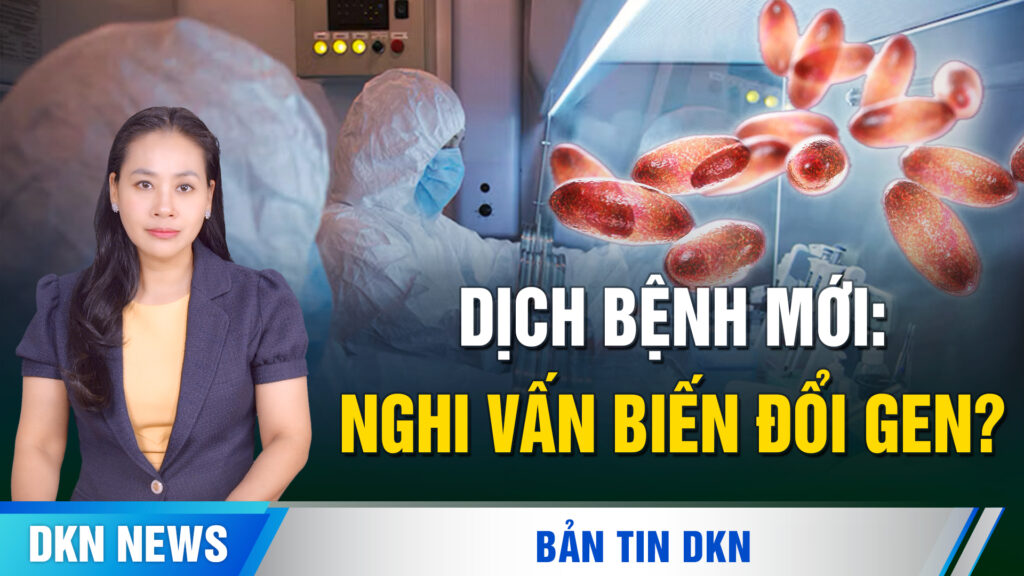 Trung quốc liên tiếp gặp sức ép; Mỹ tính nước cờ mới; Nga xuất hiện nghi vấn vi khuẩn biến đổi gen